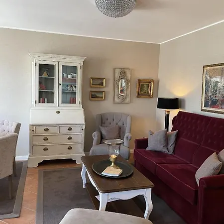 Luxus-ferienwohnung-kaminzeit Apartment