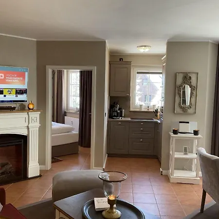 Luxus-ferienwohnung-kaminzeit Apartment