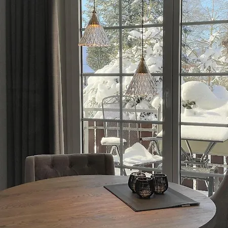 Luxus-ferienwohnung-kaminzeit * Goslar