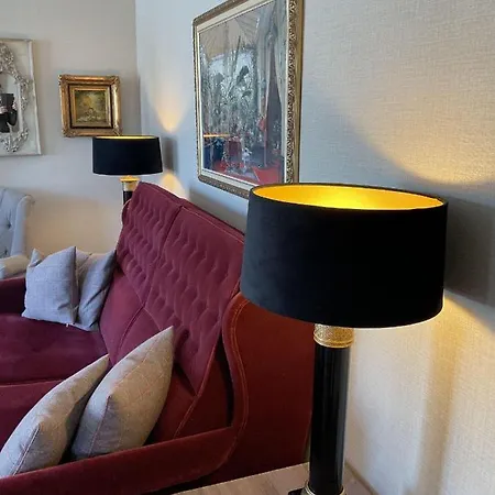 Luxus-ferienwohnung-kaminzeit Apartment *
