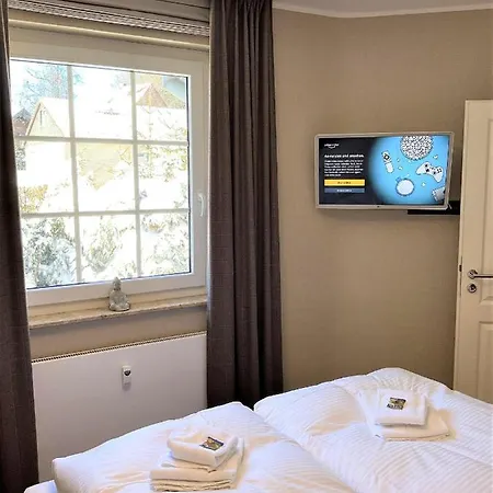 Apartment Luxus-ferienwohnung-kaminzeit *