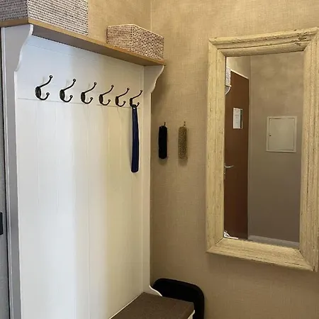 Luxus-ferienwohnung-kaminzeit Apartment *