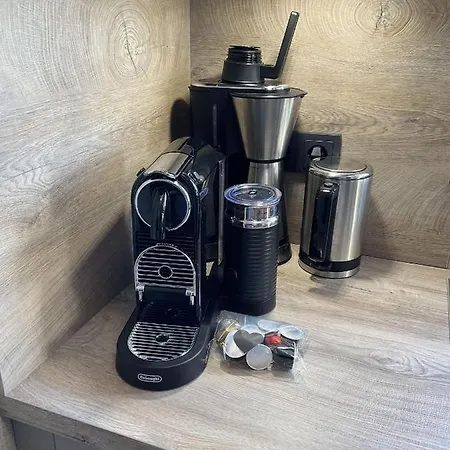 Apartment Luxus-ferienwohnung-kaminzeit
